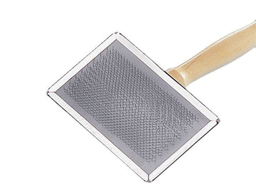 72635 NOBBY Nature Line slicker brush extra large; 12 x 7,5 cm - - PetsOffice