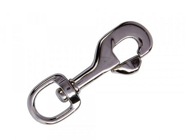 73064 NOBBY Bolt snaps l: 9cm / 14 mm