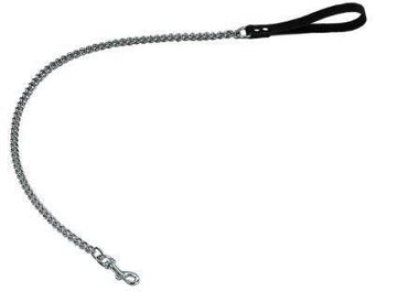 74096-05 NOBBY Chains leash "Professional" 70cm-16mm - - PetsOffice