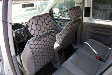 75329 NOBBY Car safety net 87 x 64 cm - - PetsOffice