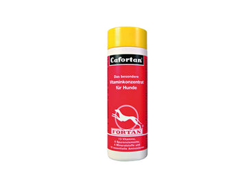 75479 NOBBY Cafortan 90g 160 St./pcs - - PetsOffice