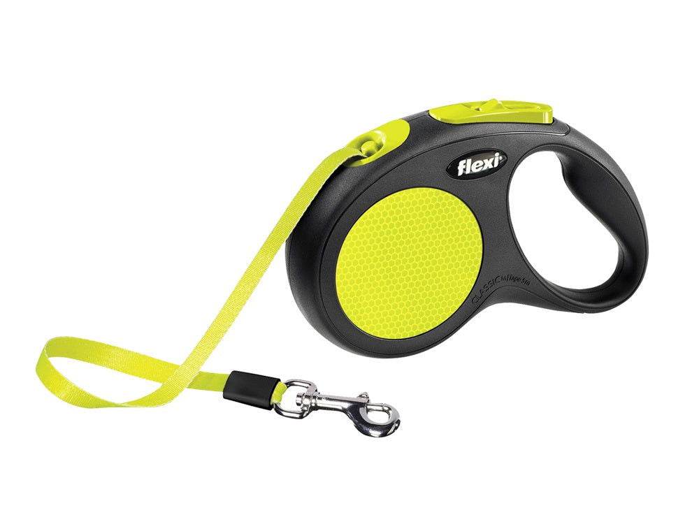 76888 Flexi NEW NEON M CORD 5m -  - PetsOffice