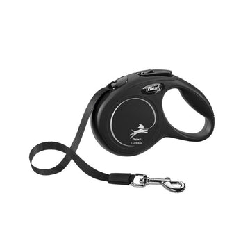 76895 FLEXI Classic XS Black Tape 3m