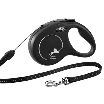 76904 FLEXI Classic Black Cord 8m