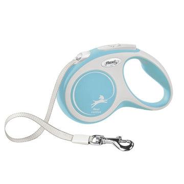 77551 FLEXI Comfort S Light Blue Tape 5m