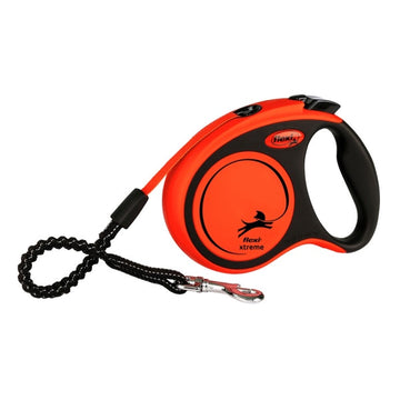 77568 FLEXI Xtreme S Black/Orange Tape 5m