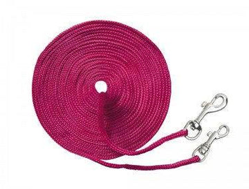 78076-01 NOBBY Cat lead red Ø 3 mm / 5 m - - PetsOffice