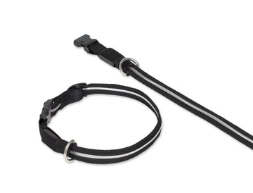 78220 NOBBY LED collar S 20 - 30 cm - - PetsOffice