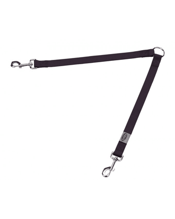 78571-05 NOBBY Splitter Belt "Classic" l: 2 x 40 cm; w: 15 mm / 76 / l: 2 x 40 cm; w: 15 mm - - PetsOffice