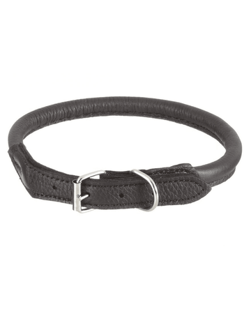 78771-05 NOBBY Collar elk leather - - PetsOffice