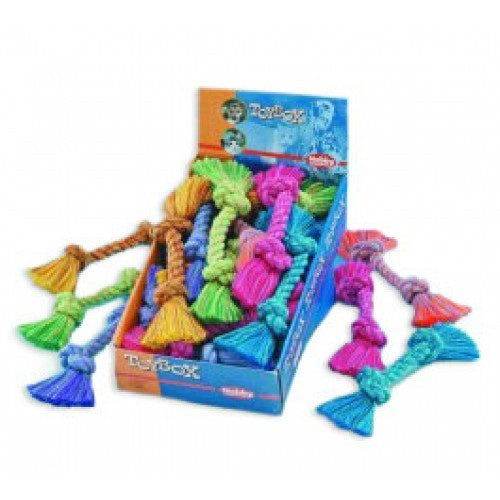 79348 NOBBY Playing ropes -  - PetsOffice