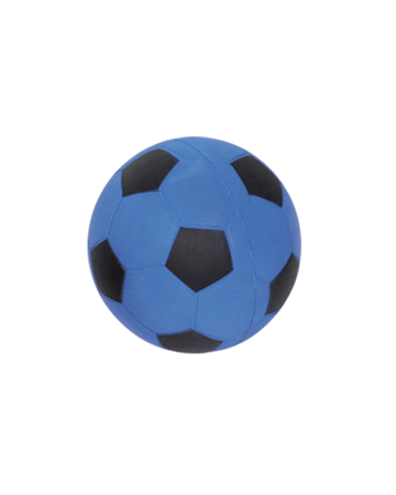 79455 NOBBY Foam rubber football - - PetsOffice