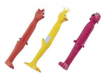 79504 NOBBY Latex toy, "beanpole" 31 cm - - PetsOffice