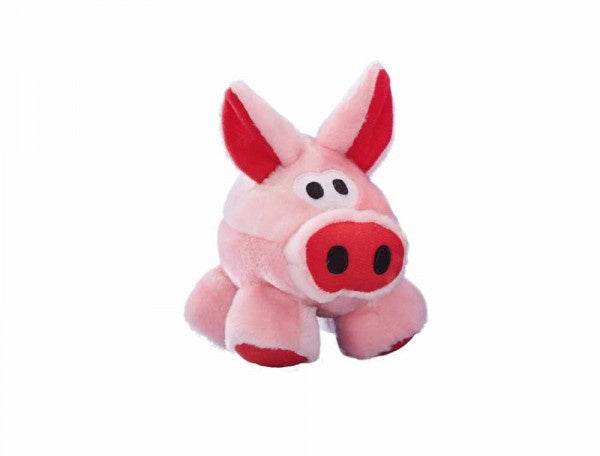 79644 NOBBY  Plush pig "Coole Sau"  18cm -  - PetsOffice
