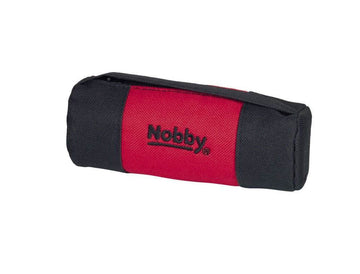 79685 NOBBY Snack Dummy red 15 x 6 cm - - PetsOffice