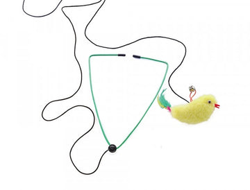 80137 NOBBY Plush Bird