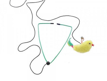 80137 NOBBY Plush Bird