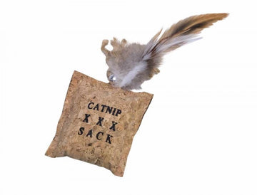 80308 NOBBY Cork sack with bell 8cm / 20cm