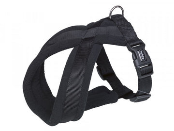 80500-05 NOBBY Comfort Harness "Classic" black waist: 20-30cm; w: 10/20mm