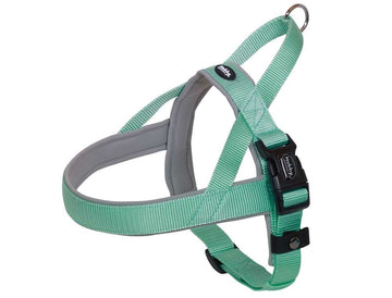 80534-40 NOBBY NORWEGIAN Harness "Classic Preno" mint L: 68-85 cm + 54 cm; W: 40/45 mm
