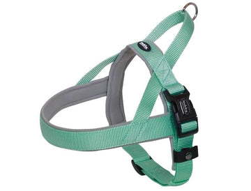 80534-40 NOBBY NORWEGIAN Harness "Classic Preno" mint L: 68-85 cm + 54 cm; W: 40/45 mm