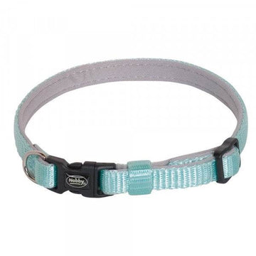 80661-40 NOBBY Collar "Classic Preno" Mini mint L: 20-35cm; W: 10mm