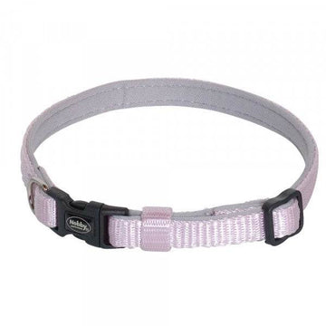 80661-44 NOBBY Collar "Classic Preno" Mini lillac L: 20-35cm; W: 10mm