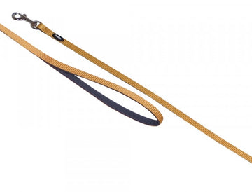 80662-04 NOBBY Leash "Classic Preno" Mini orange L: 120cm; W: 10mm