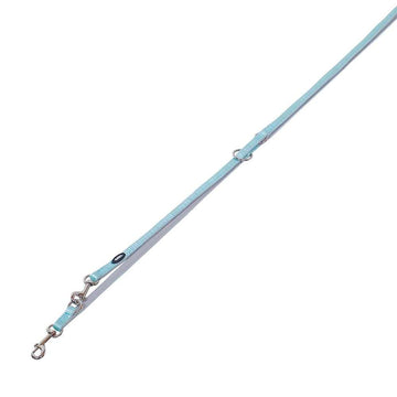 80663-40 NOBBY Training leash "Classic Preno" Mini mint L: 200 cm; W: 10 mm