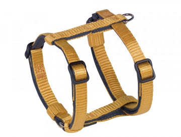 80664-04 NOBBY Harness "Classic Preno" Mini orange L: 30-40 cm; B: 10 mm