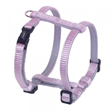 80664-44 NOBBY Harness "Classic Preno" Mini lillac L: 30-40 cm; B: 10 mm