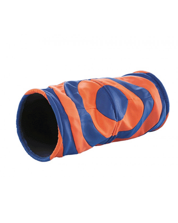 81041 NOBBY Crackle tunnel -  - PetsOffice