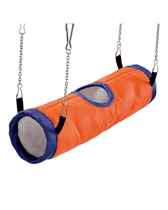 81055 NOBBY Fluffy tunnel -  - PetsOffice