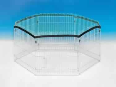 81096 NOBBY Top Safety Net suitable for play pen 60 x 60 -  - PetsOffice