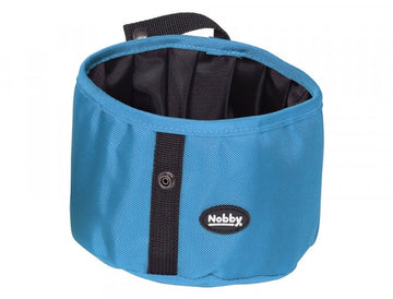 88711 NOBBY Travelling bowl "RIO" light blue Ø 15 x 10cm, 1,0 l