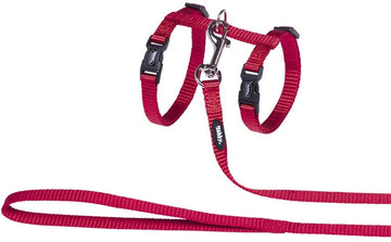 88795 NOBBY Cat Set red - - PetsOffice