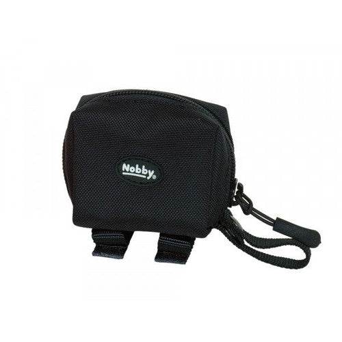 88916 NOBBY  Dirt bag dispenser "RIO" black 7,5 x 4 x 5cm -  - PetsOffice