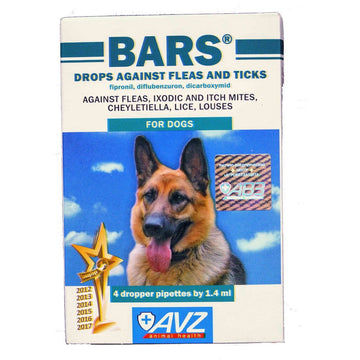Bars for dogs(1 Dose) - - PetsOffice