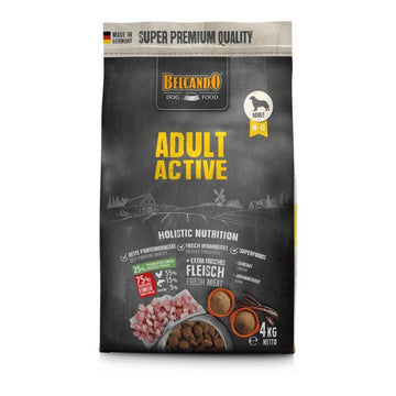 Belcando Active Adult Dog Dry Food 4kg