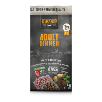 Belcando Dinner Adult Dog Dry Food 4kg