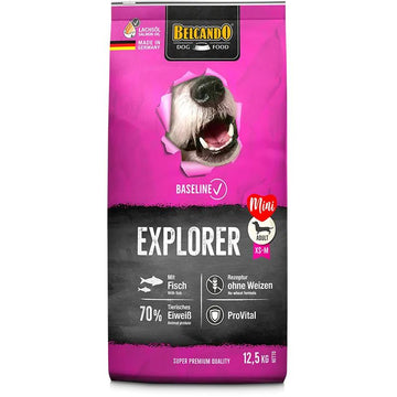 Belcando Explorer Adult Dog Dry Food 12.5kg