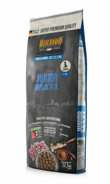 Belcando Junior Dry Food 22.5kg