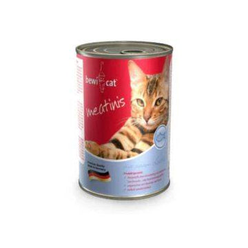 Bewi Fish Cat Wet Food 400g