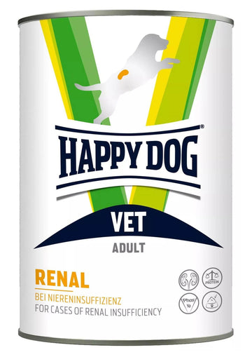 Happy Dog Wet Food Vet Renal 400g - - PetsOffice