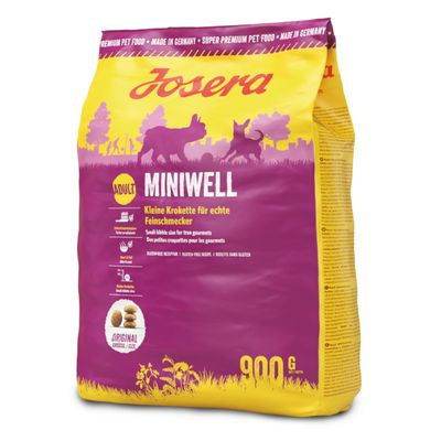 Josera MiniWell 900g -  - PetsOffice