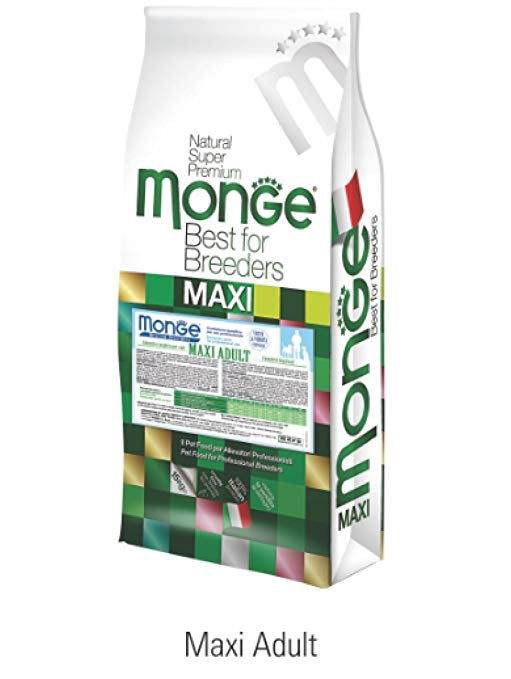 Monge Super Premium Adult Dog Dry Food 15kg -  - PetsOffice