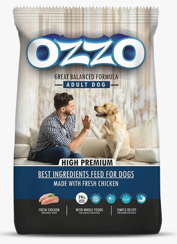 Ozzo Adult Dog Dry Food 15kg