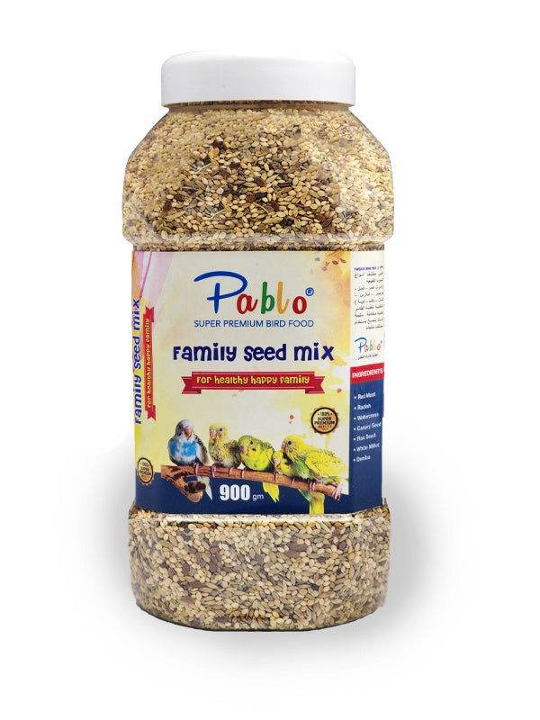 Pablo Family Food Blend Bird Food 900g -  - PetsOffice