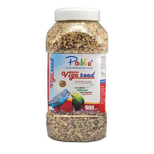 Pablo Super Premium Viga Seed 900g -  - PetsOffice