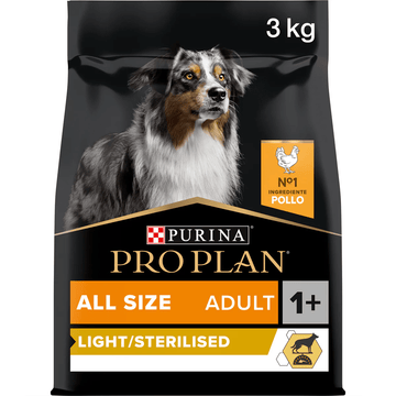 Pro Plan All Size Adult Chicken 3kg - - PetsOffice